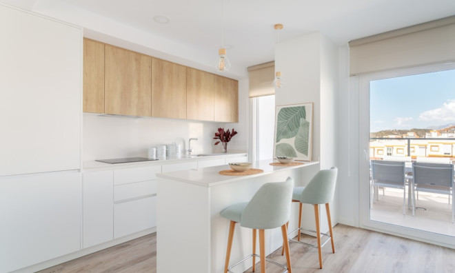 New Build - Townhouse -
Finestrat