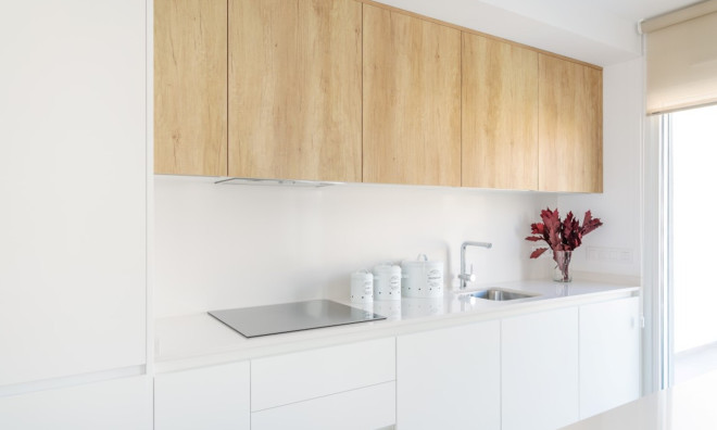 New Build - Townhouse -
Finestrat