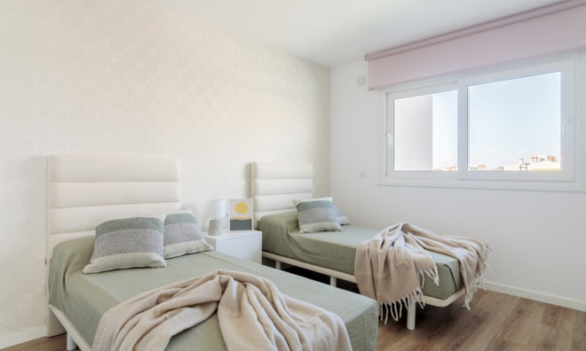 New Build - Townhouse -
Finestrat