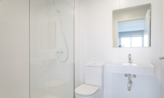 New Build - Townhouse -
Finestrat