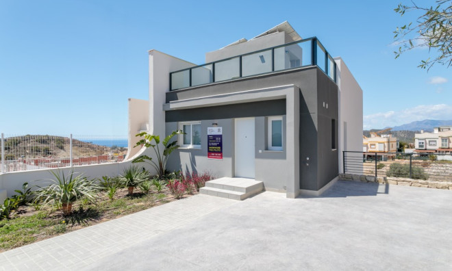 New Build - Townhouse -
Finestrat