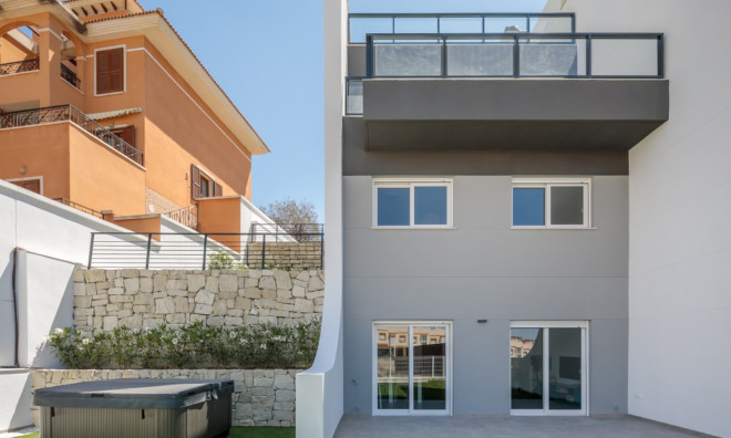 New Build - Townhouse -
Finestrat