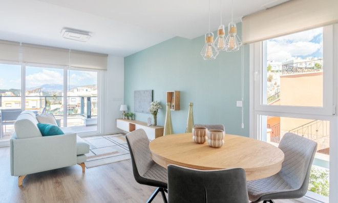 New Build - Townhouse -
Finestrat