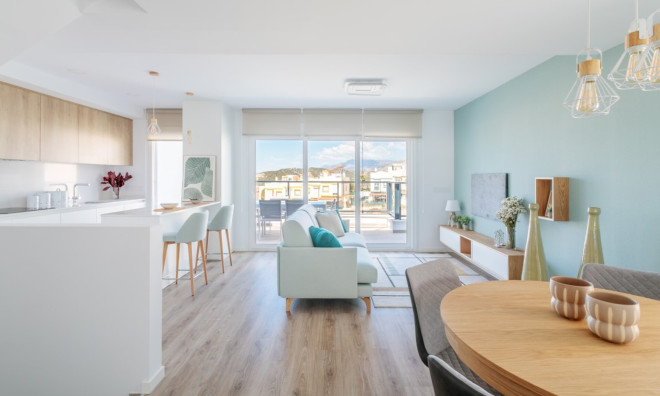 New Build - Townhouse -
Finestrat