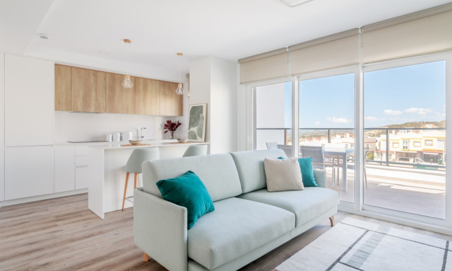 New Build - Townhouse -
Finestrat