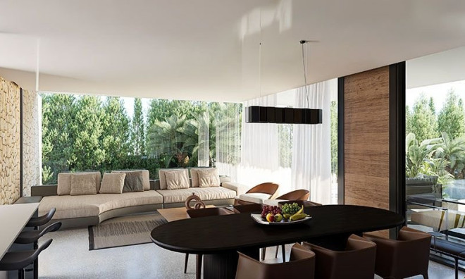 New Build - Townhouse -
El Chaparral