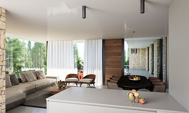 New Build - Townhouse -
El Chaparral