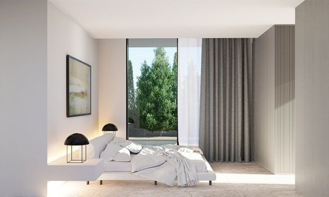 New Build - Townhouse -
El Chaparral