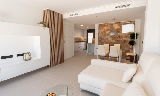 New Build - Townhouse -
San Fulgencio