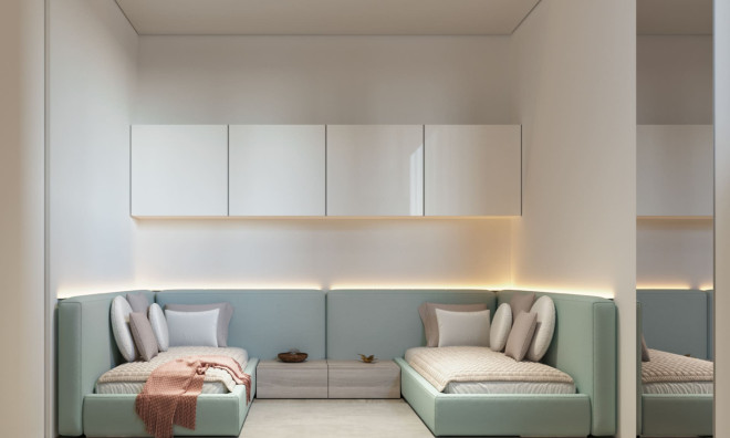 New Build - Apartment / flat -
Torrevieja