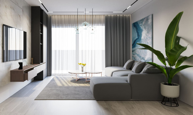 New Build - Apartment / flat -
Torrevieja