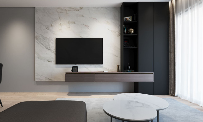 New Build - Apartment / flat -
Torrevieja