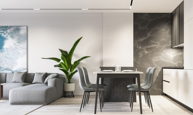 New Build - Apartment / flat -
Torrevieja