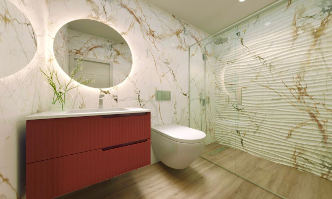 Nybyggnation - Lägenhet / lägenhet -
Torrevieja