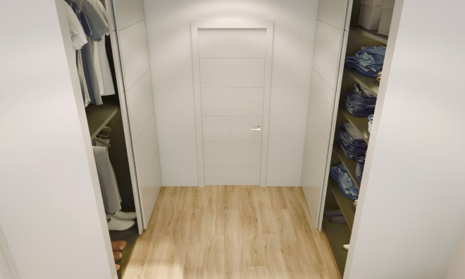 Nieuwbouw Woningen - Penthouse -
Torrevieja