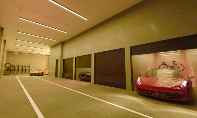 Nieuwbouw Woningen - Penthouse -
Torrevieja