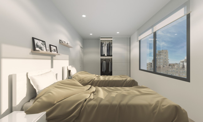 Nieuwbouw Woningen - Penthouse -
Torrevieja