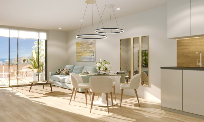 Nieuwbouw Woningen - Penthouse -
Torrevieja