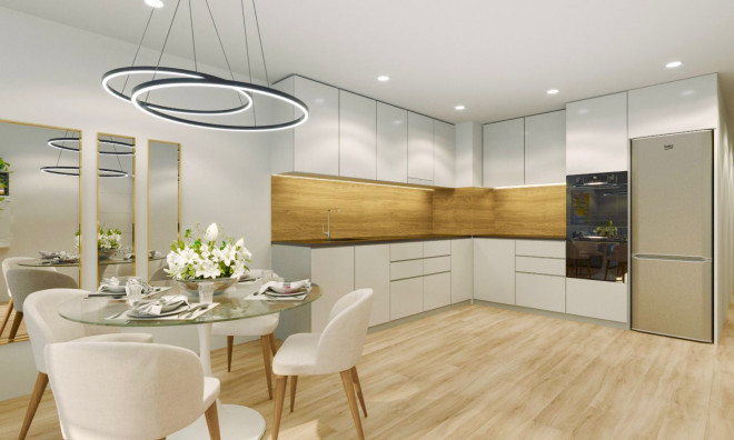 Nieuwbouw Woningen - Penthouse -
Torrevieja