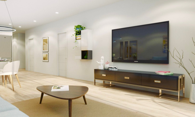 Nieuwbouw Woningen - Penthouse -
Torrevieja