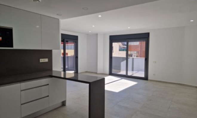 Nieuwbouw Woningen - Penthouse -
Torrevieja