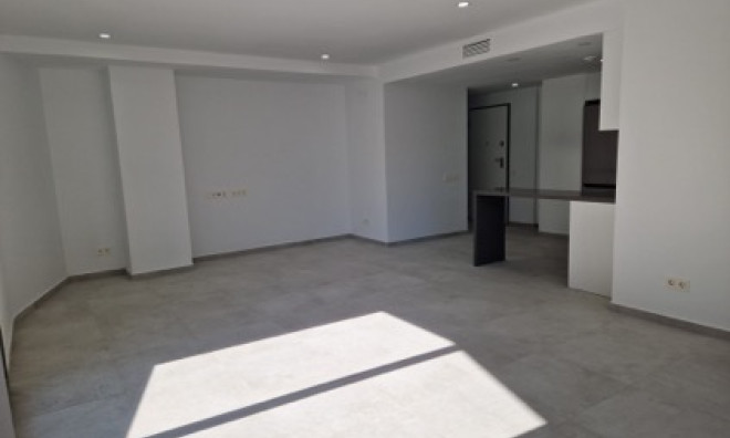 Nieuwbouw Woningen - Penthouse -
Torrevieja