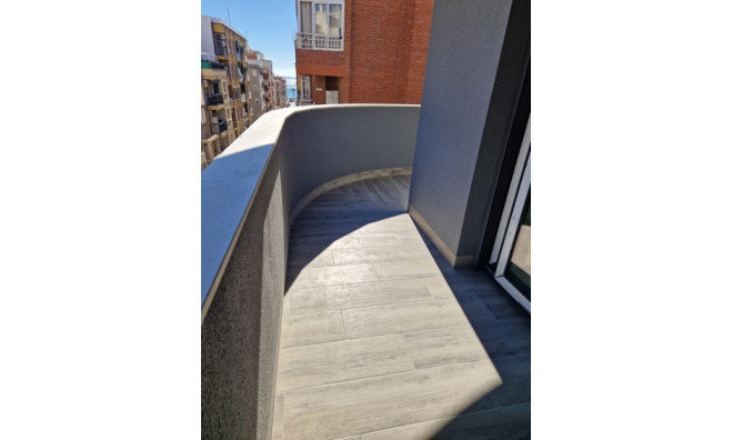 Nieuwbouw Woningen - Penthouse -
Torrevieja