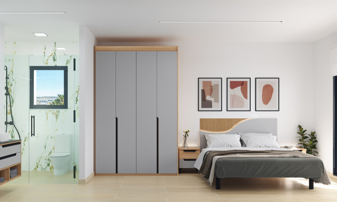 Nouvelle construction - Appartement -
Guardamar del Segura