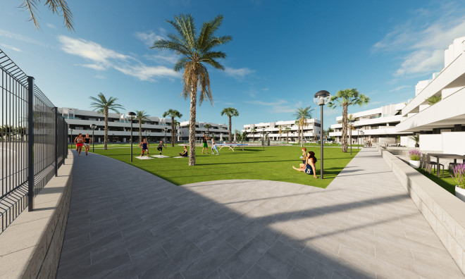 New Build - Apartment / flat -
Guardamar del Segura