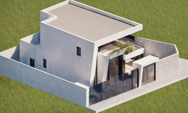 New Build - Townhouse -
Benijofar