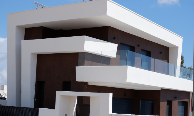 New Build - Townhouse -
Benijofar