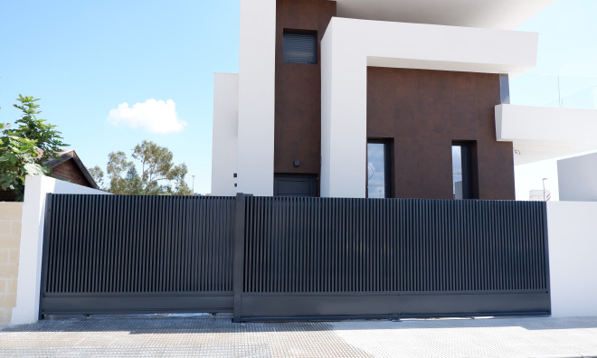 New Build - Townhouse -
Benijofar