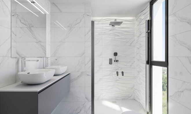 Nieuwbouw Woningen - Penthouse -
Guardamar del Segura