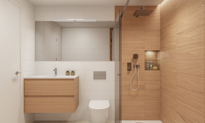 Nieuwbouw Woningen - Penthouse -
Guardamar del Segura