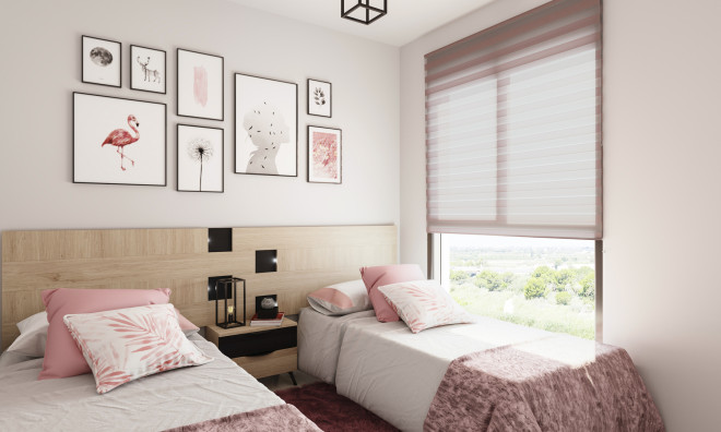 Nieuwbouw Woningen - Penthouse -
Guardamar del Segura