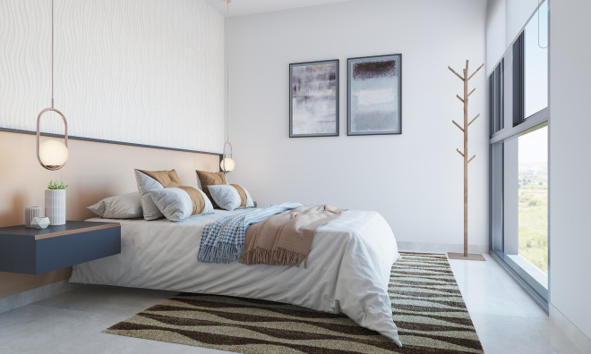 Nieuwbouw Woningen - Penthouse -
Guardamar del Segura