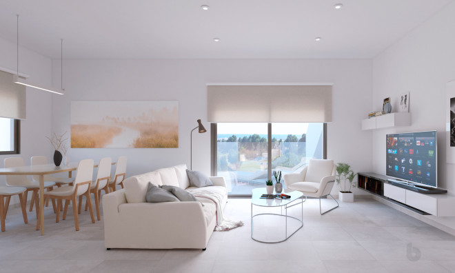 Nybyggnation - Lägenhet / lägenhet -
Pinar de Campoverde