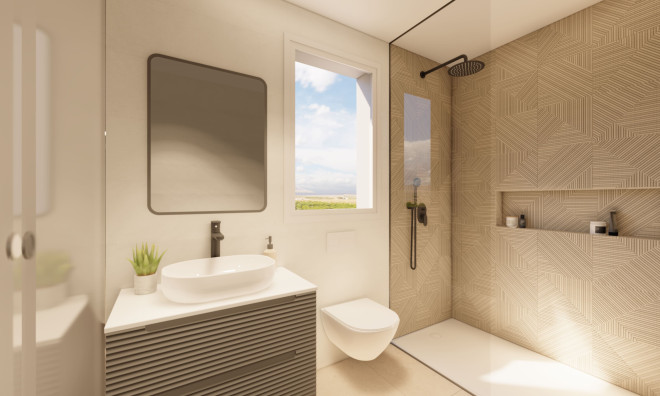 New Build - Townhouse -
Pilar de la Horadada