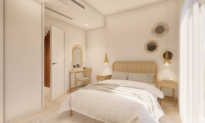 New Build - Townhouse -
Pilar de la Horadada