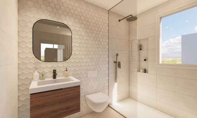 New Build - Townhouse -
Pilar de la Horadada