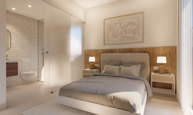 New Build - Townhouse -
Pilar de la Horadada