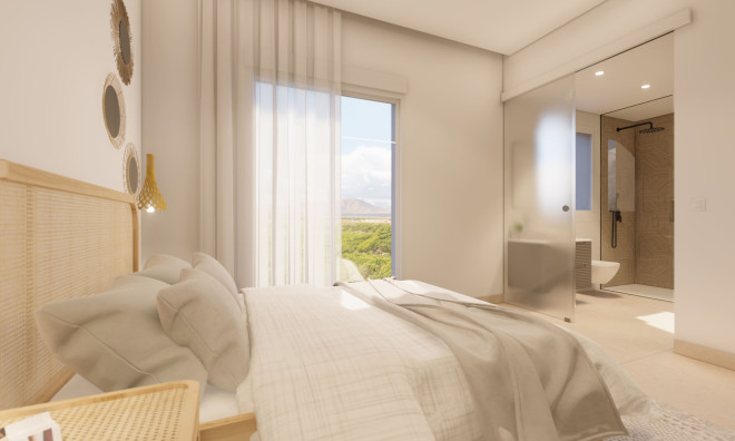 New Build - Townhouse -
Pilar de la Horadada