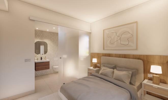 New Build - Townhouse -
Pilar de la Horadada