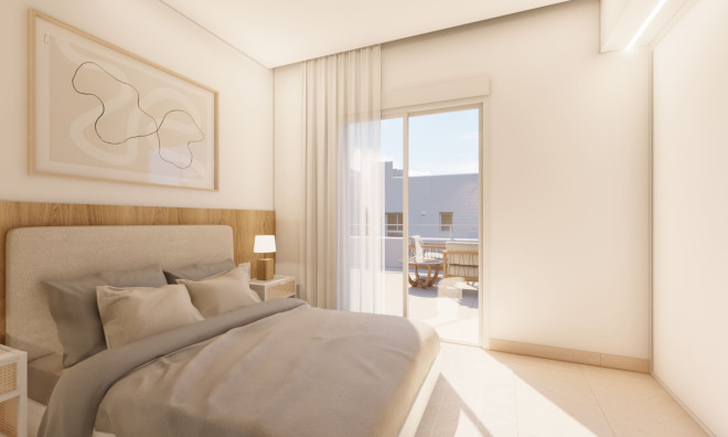 New Build - Townhouse -
Pilar de la Horadada