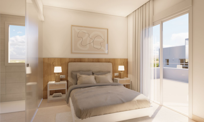 New Build - Townhouse -
Pilar de la Horadada