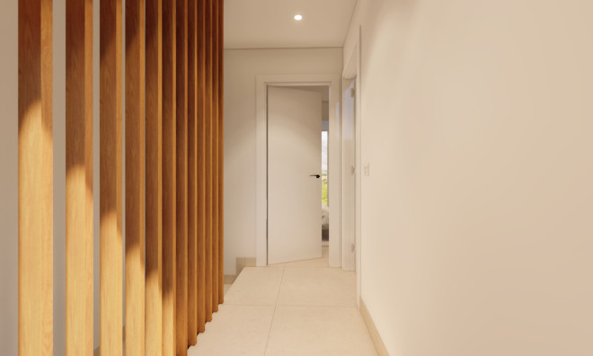 New Build - Townhouse -
Pilar de la Horadada