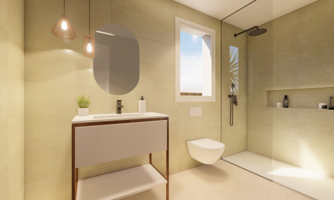 New Build - Townhouse -
Pilar de la Horadada