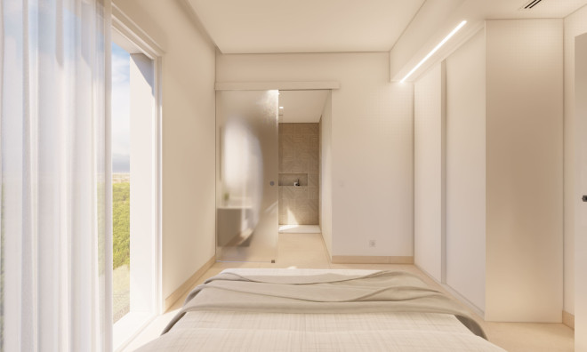 New Build - Townhouse -
Pilar de la Horadada