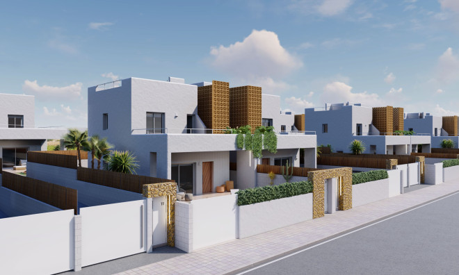 New Build - Townhouse -
Pilar de la Horadada