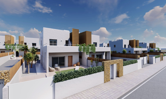 New Build - Townhouse -
Pilar de la Horadada